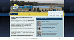 Desktop Screenshot of gromiec.pl